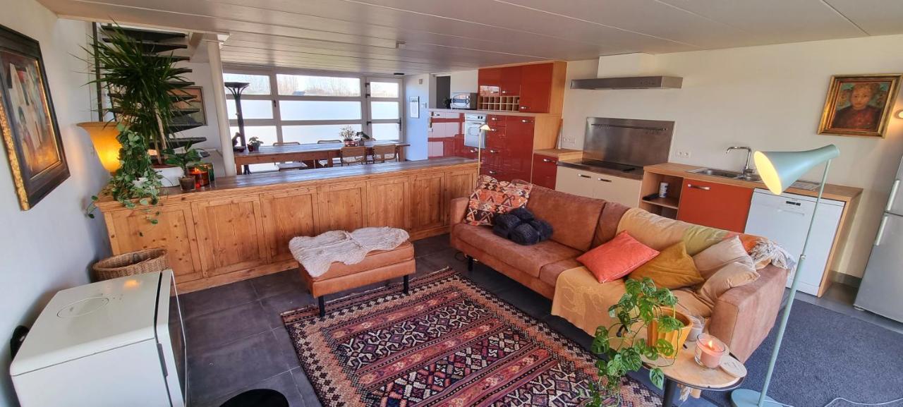 Cozy House At The Lake Назарет Екстериор снимка